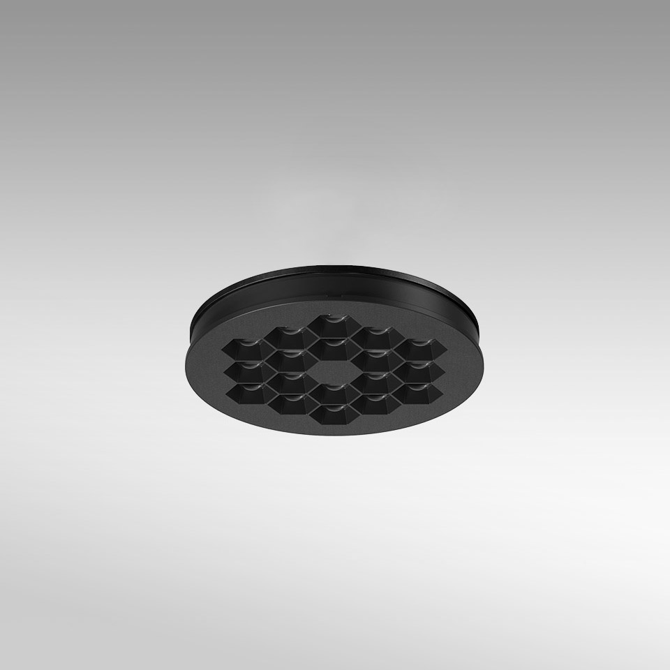 Helgoland 90 - Light Engine - 2700K - 28° - Black