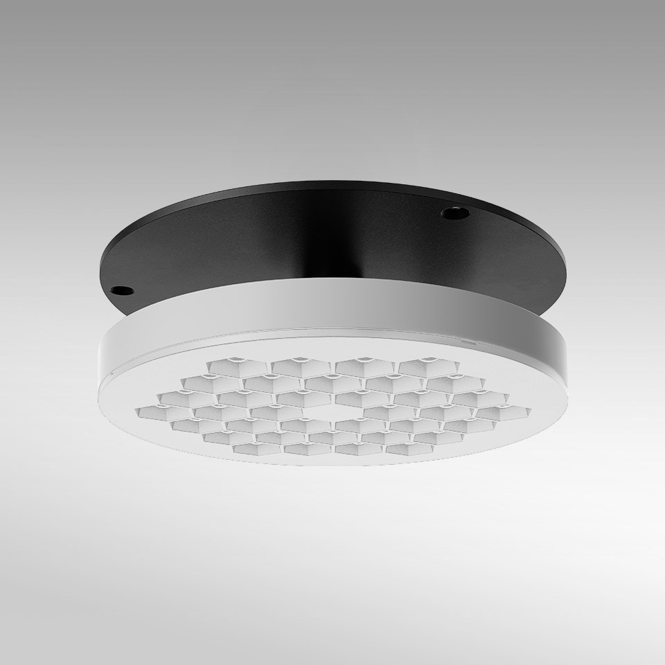 Helgoland 120 - Light Engine - 3000K - 28° - White/White