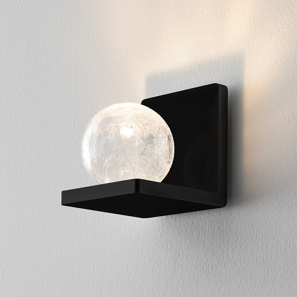 Ulrich L und Diotima - 2700K - Black Glossy