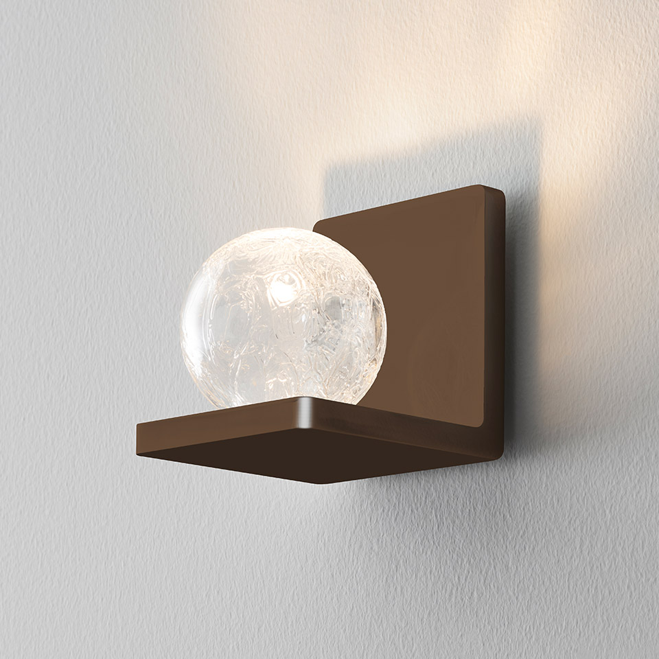 Ulrich L und Diotima - 2700K - Brushed Copper