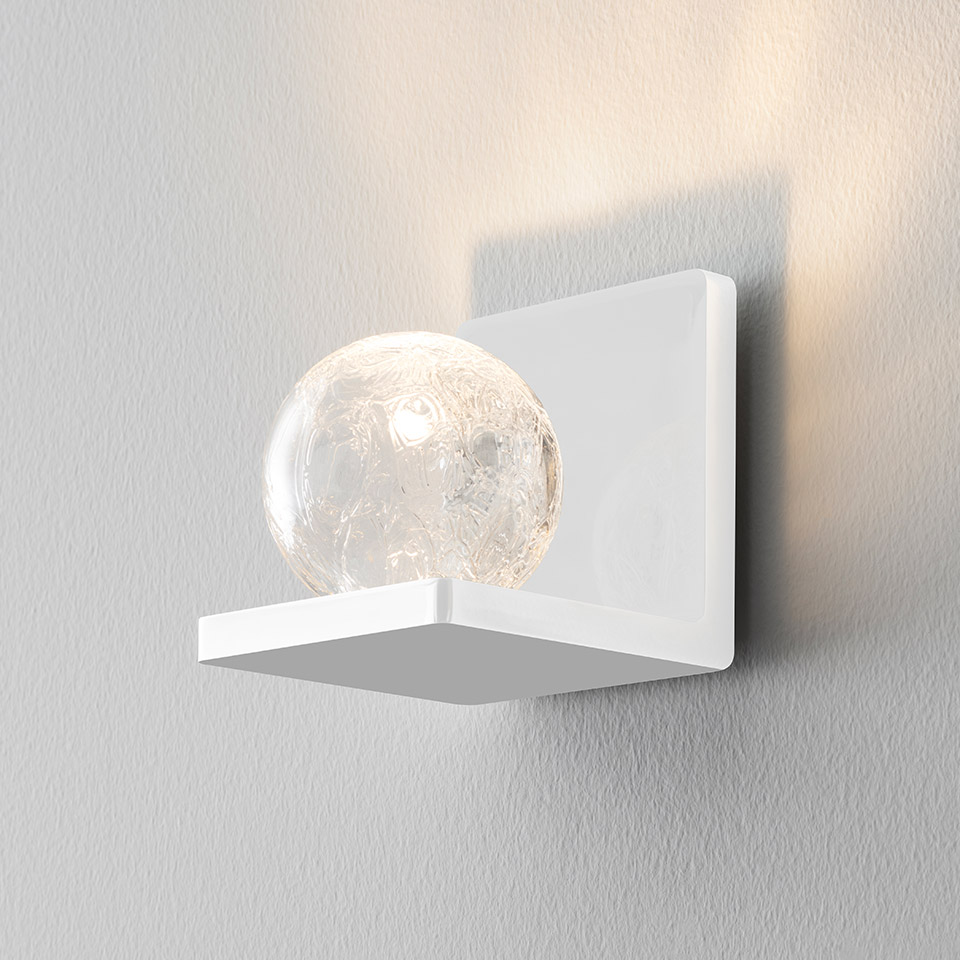 Ulrich L und Diotima - 2700K - White Glossy