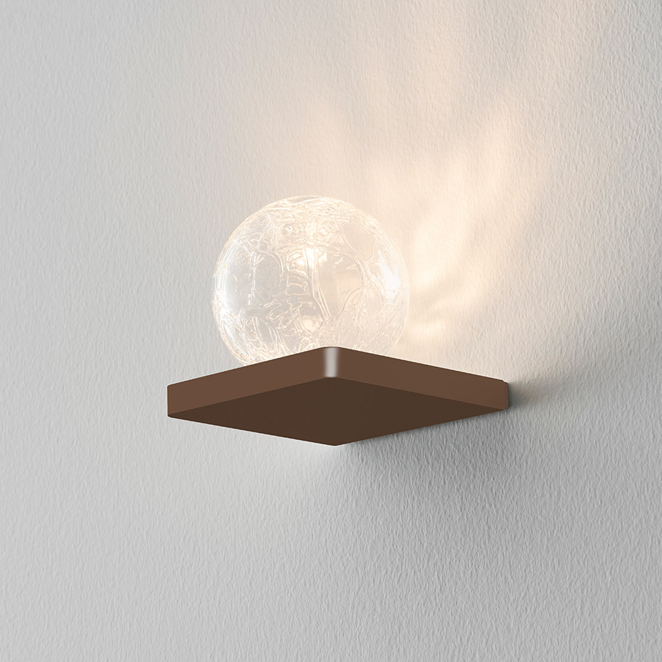 Ulrich und Diotima - 2700K - Brushed Copper