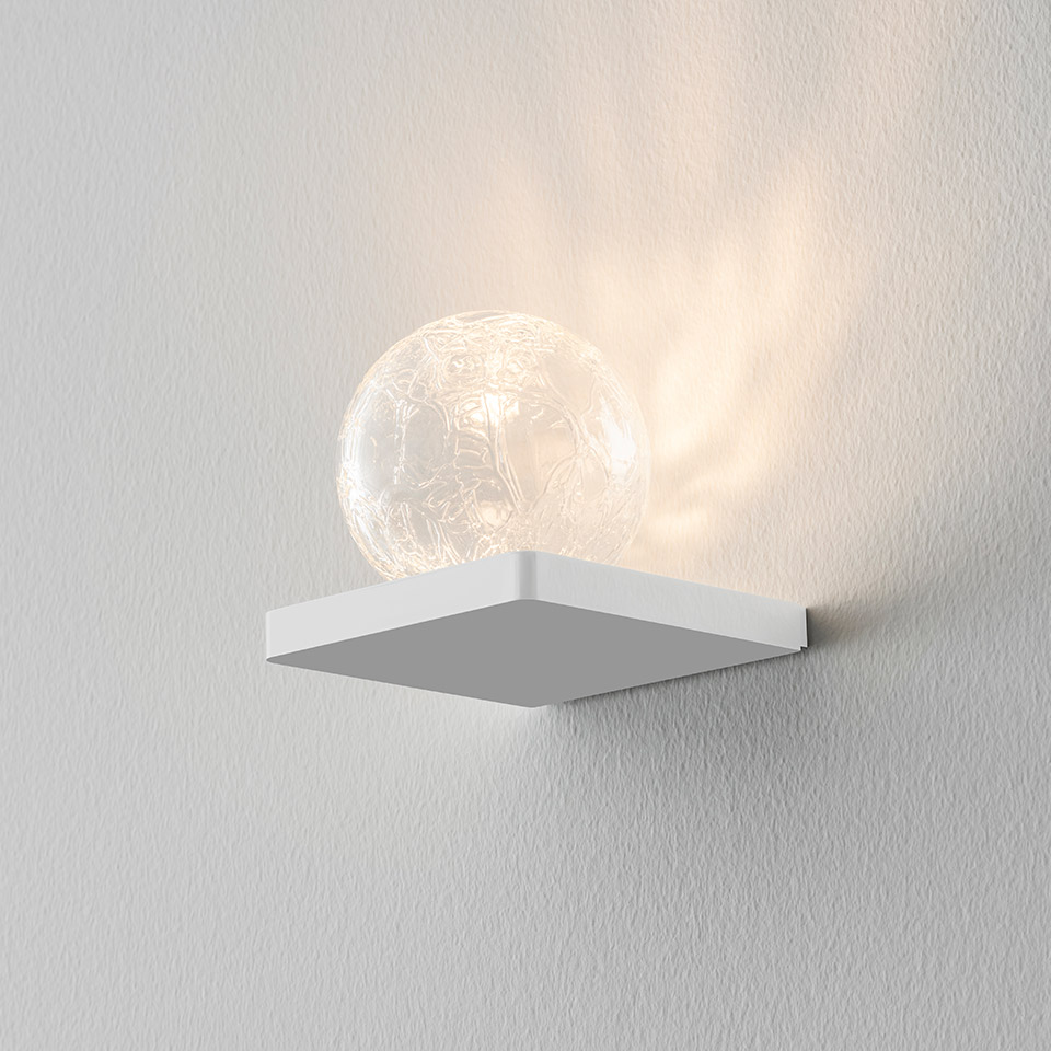 Ulrich und Diotima - 2700K - White Glossy