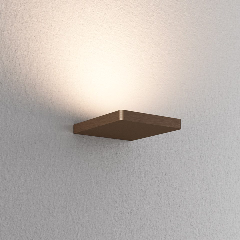 Ulrich - 2700K - Brushed Copper