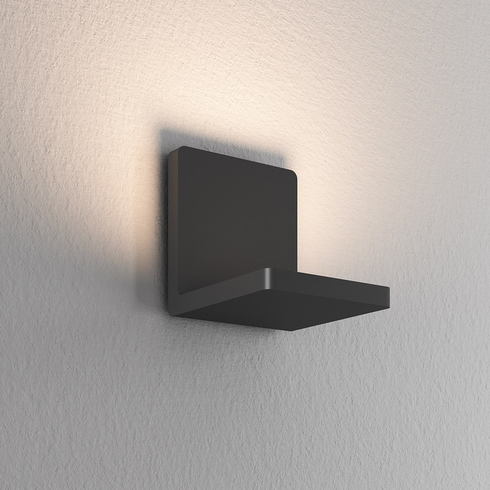 Ulrich L - 2700K - Black Glossy