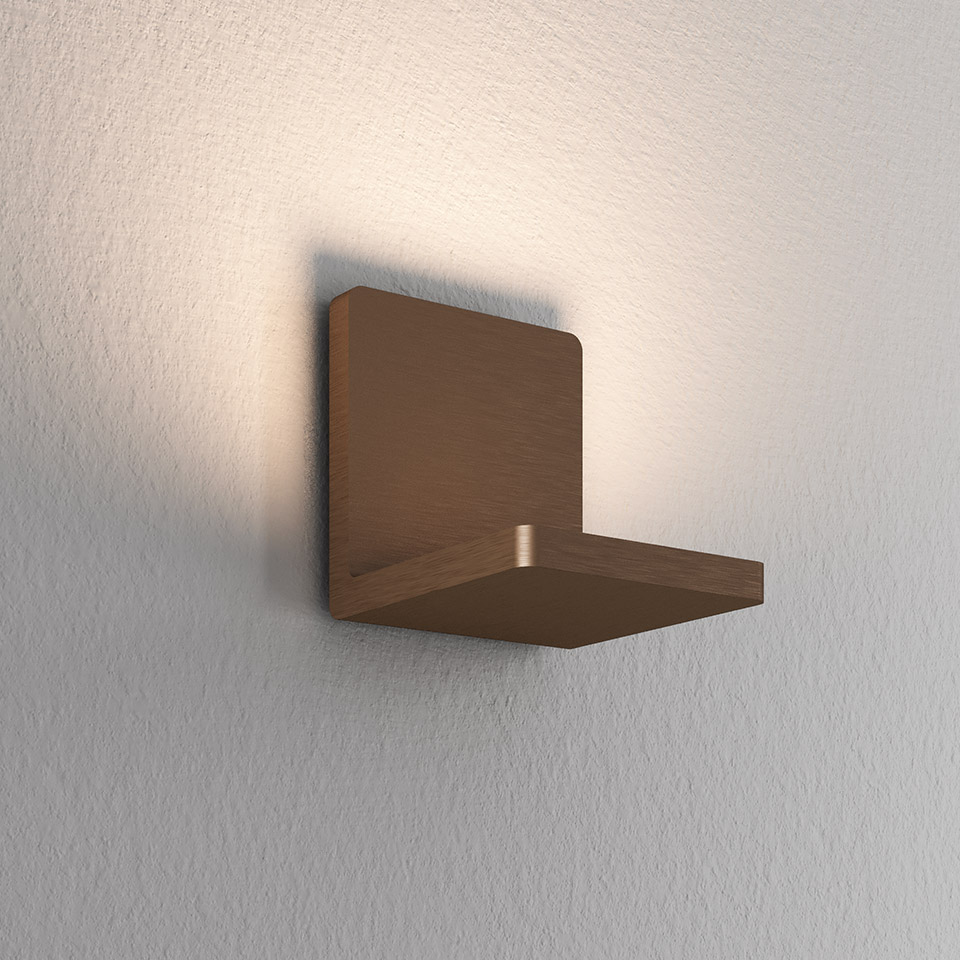 Ulrich L - 2700K - Brushed Copper