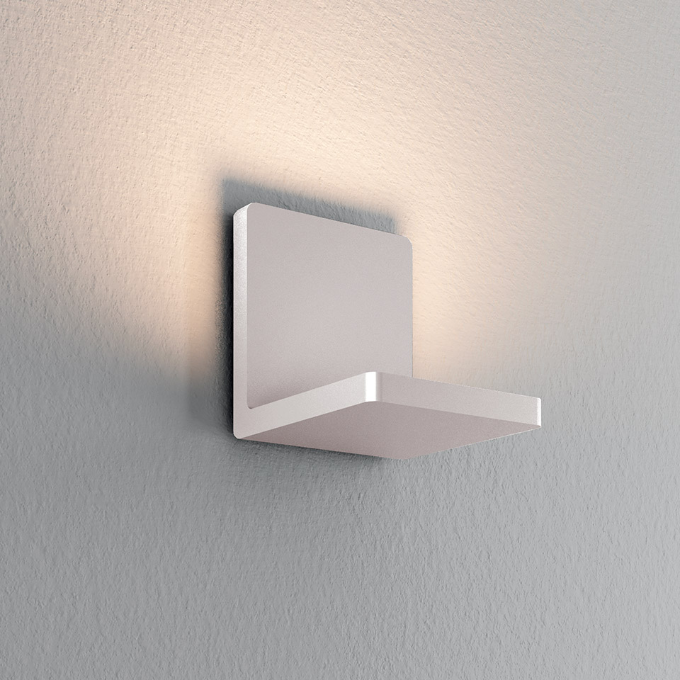 Ulrich L - 2700K - White Glossy