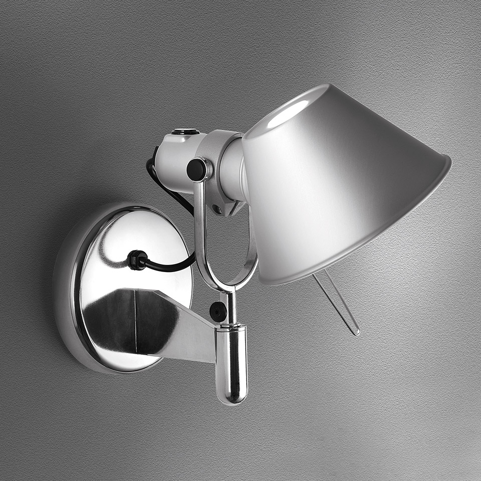 Tolomeo Faretto - with switch on-off