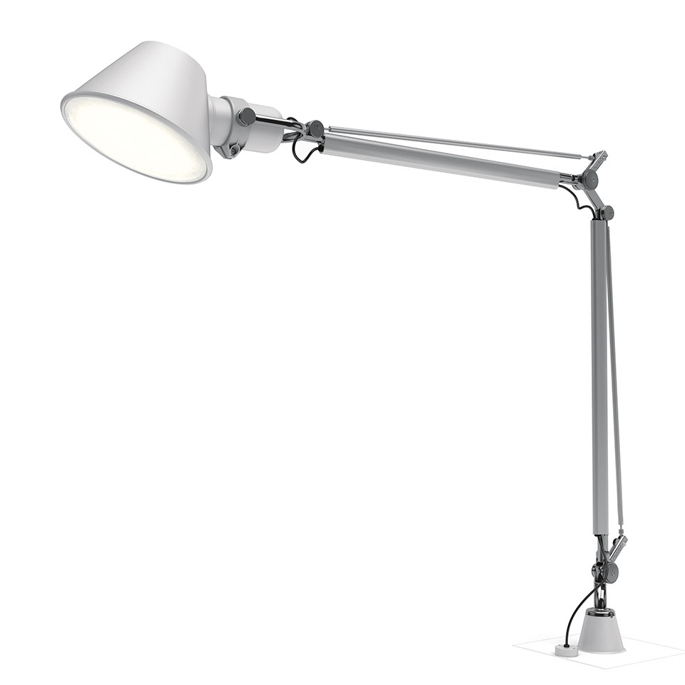 Tolomeo XXL with fixed support - LED