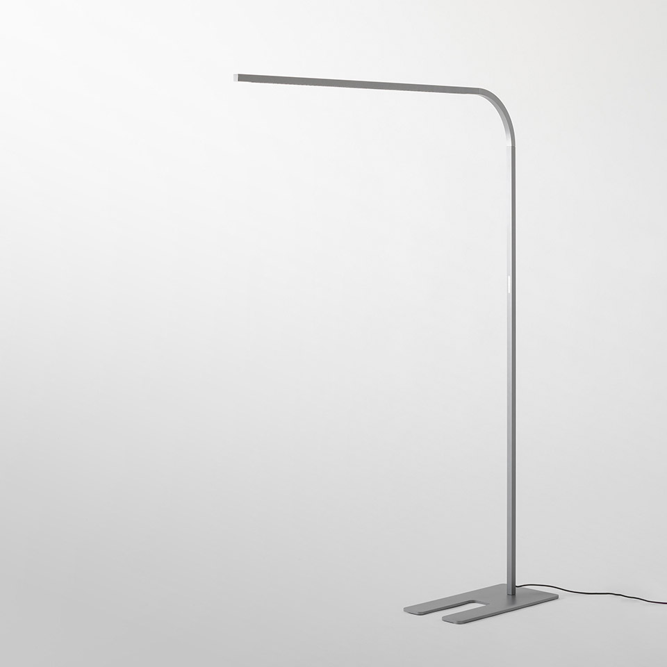 Turn Around Floor - Direct + Indirect - 3000K - Dimmable