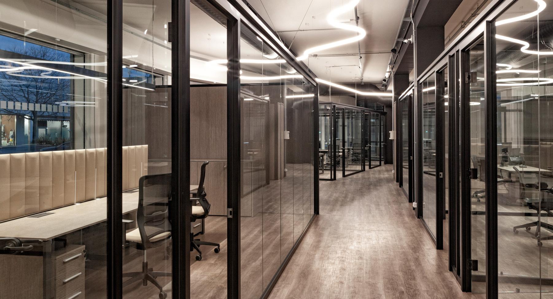 Artemide - Projects