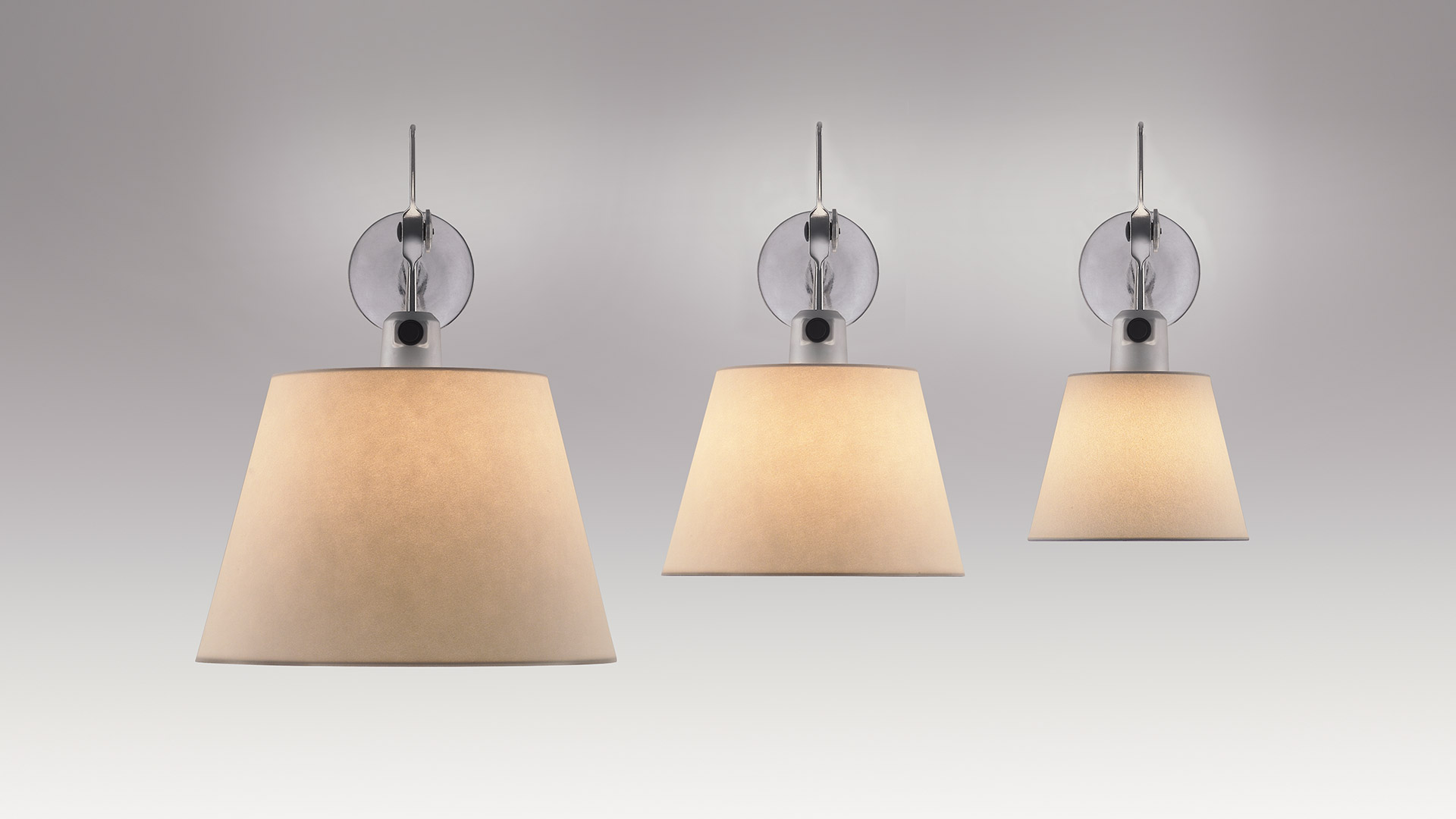 Artemide - Tolomeo Diffusore Wall