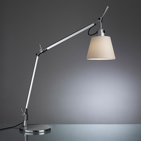 Artemide Tolomeo Micro Tavolo at Nostraforma