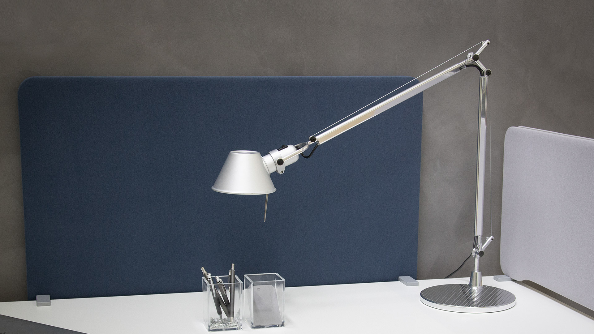 Artemide Tolomeo Table, Tolomeo Classic Table Lamp By Artemide