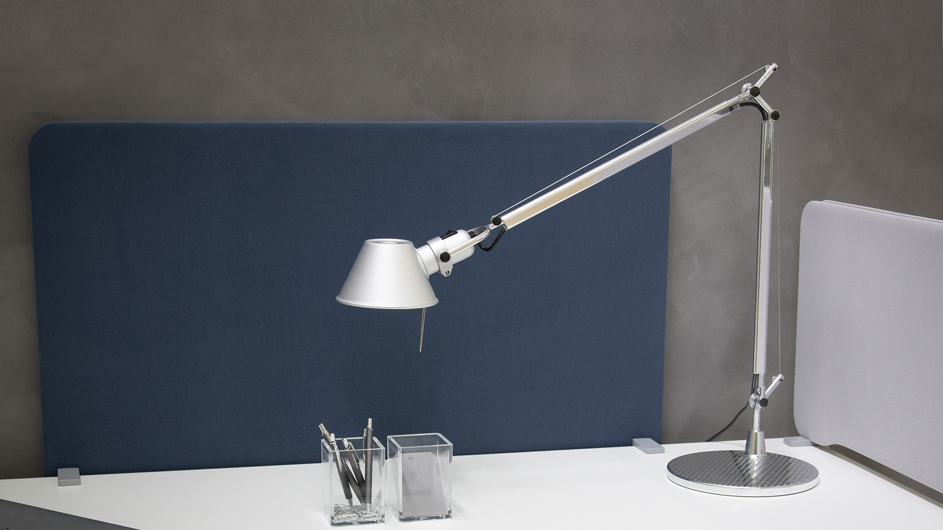 Geometrie Garantie Eik Artemide - Tolomeo Table