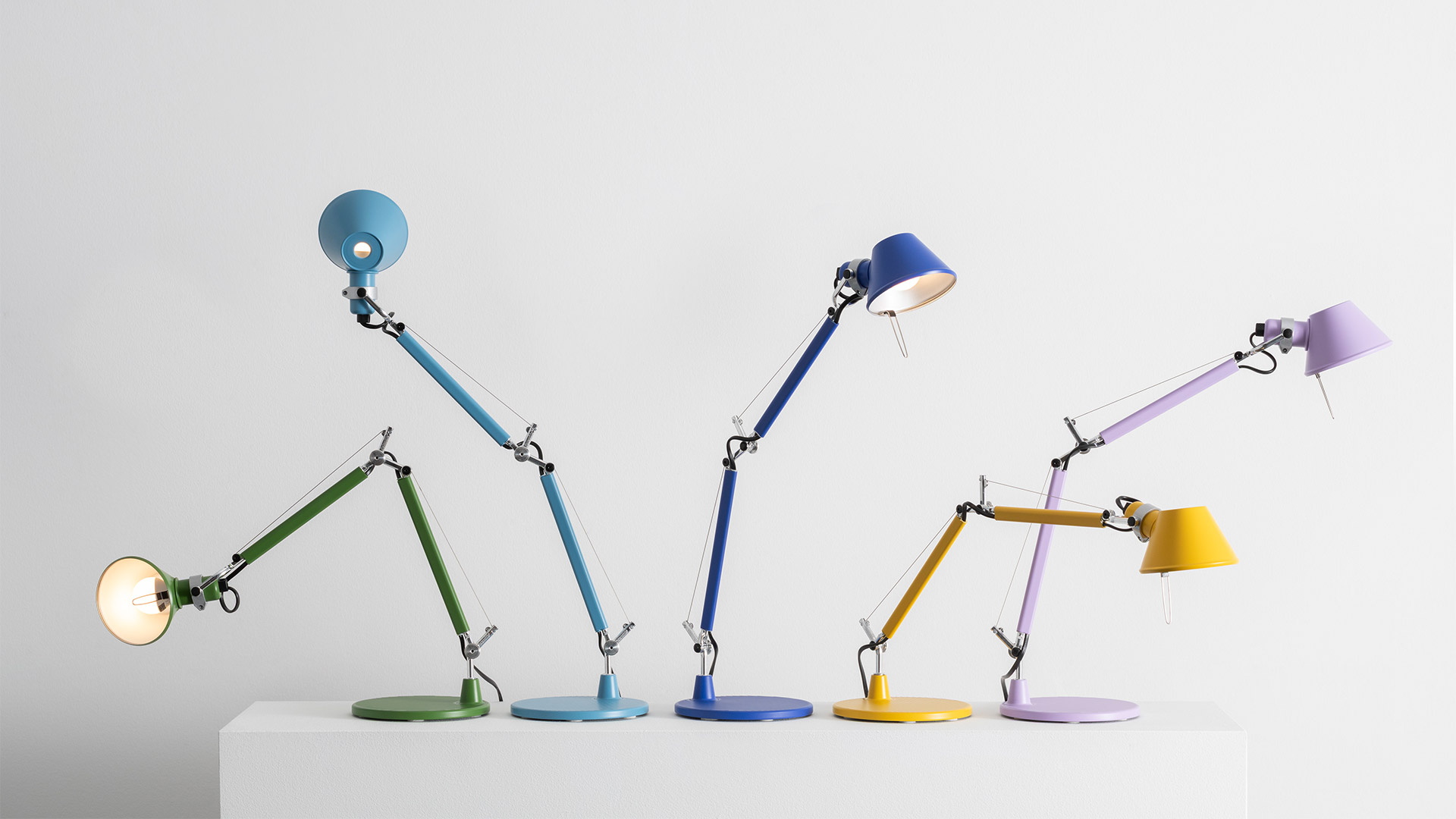 Artemide - Tolomeo Micro Table